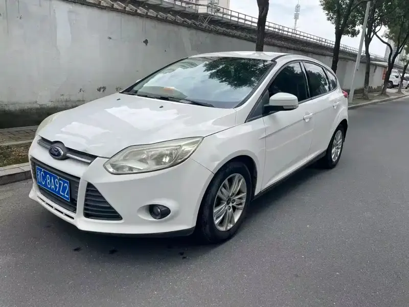 Ford Focus, 2014