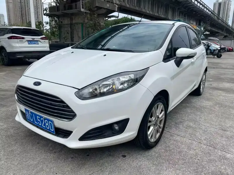 Ford Fiesta, 2014