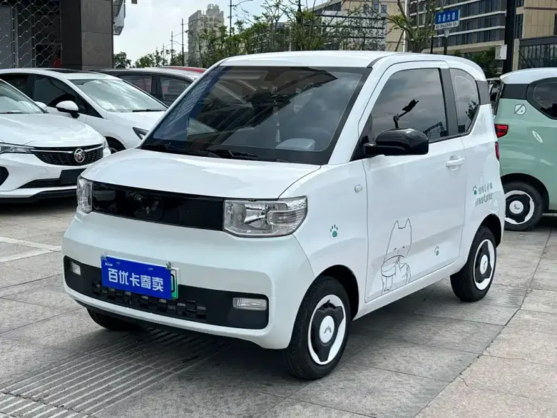 Wuling MINIEV, 2022