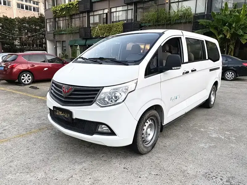 Wuling Zhengcheng Classic, 2016