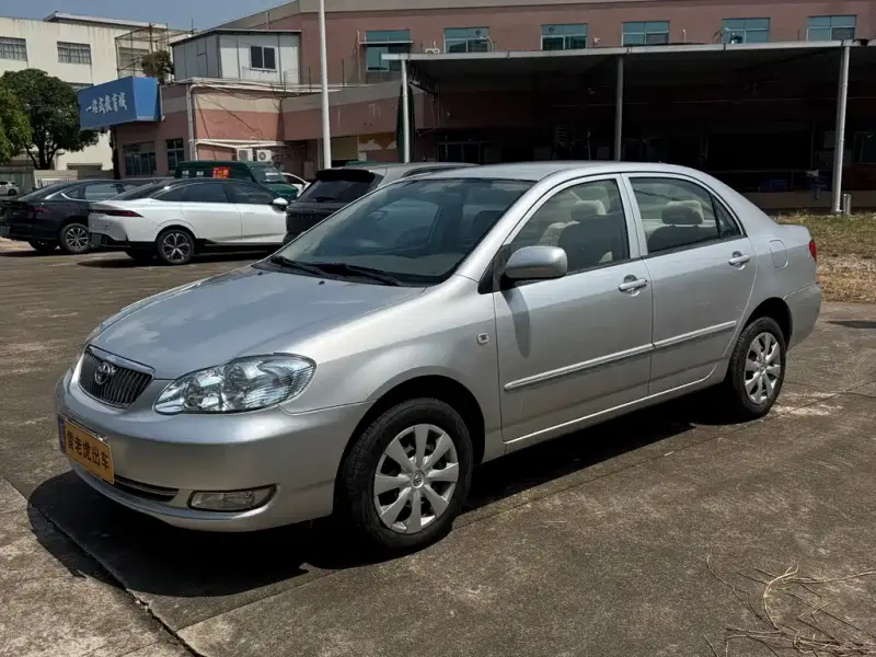 Toyota Corolla, 2009