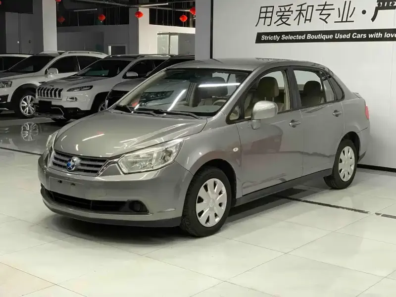 Venucia D50, 2013