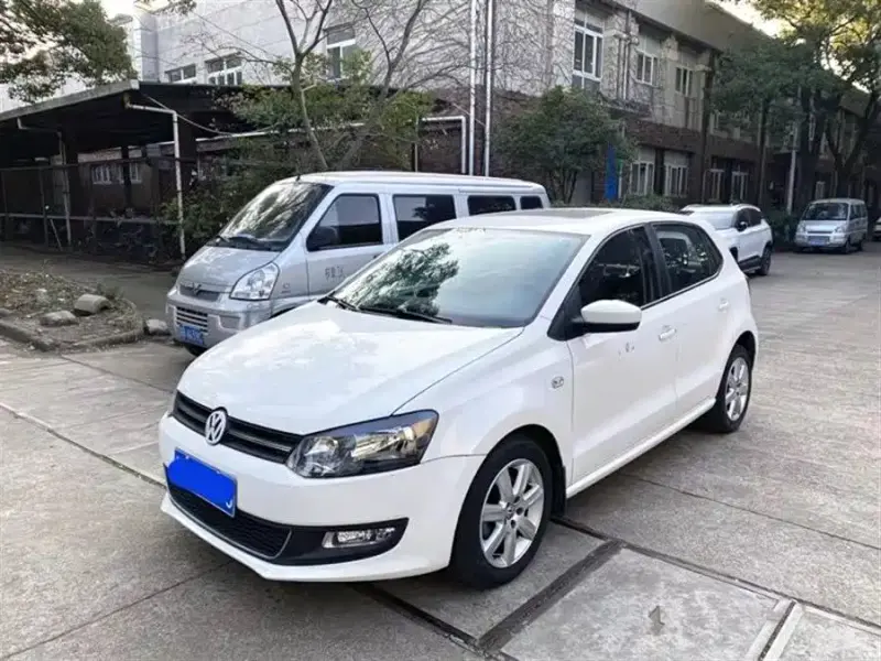 Volkswagen Polo, 2012
