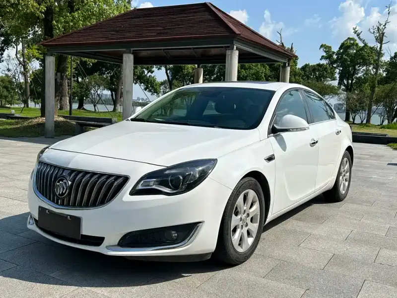 Buick Regal, 2014