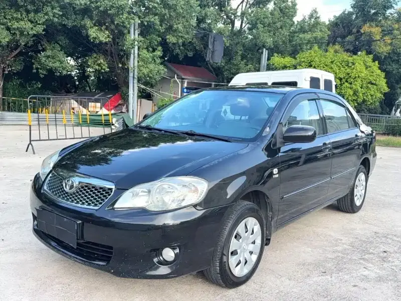 Toyota Corolla, 2012