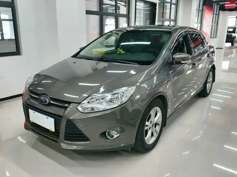 Ford Focus, 2013