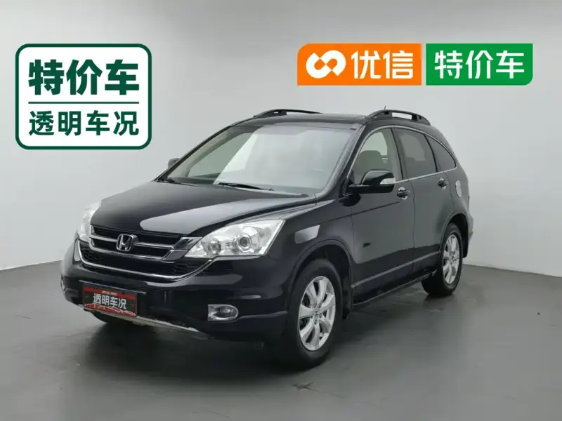 Honda CR-V, 2011