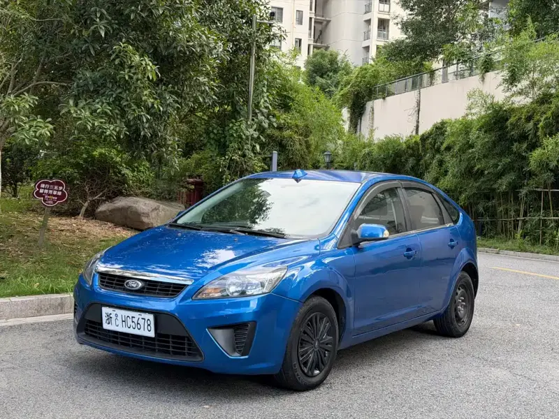 Ford Focus, 2012