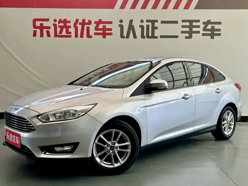 Ford Focus, 2015