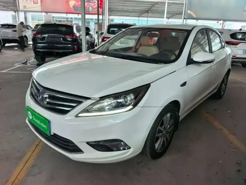 Changan Eado, 2017