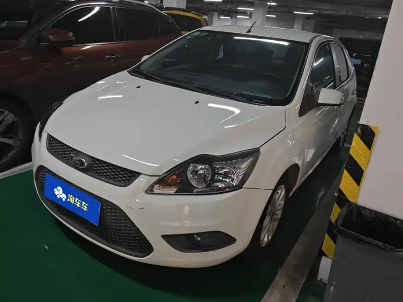 Ford Focus, 2013
