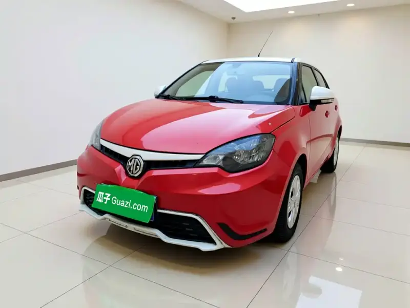 MG 3, 2016