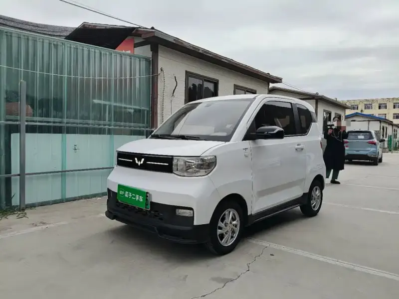 Wuling MINIEV, 2020