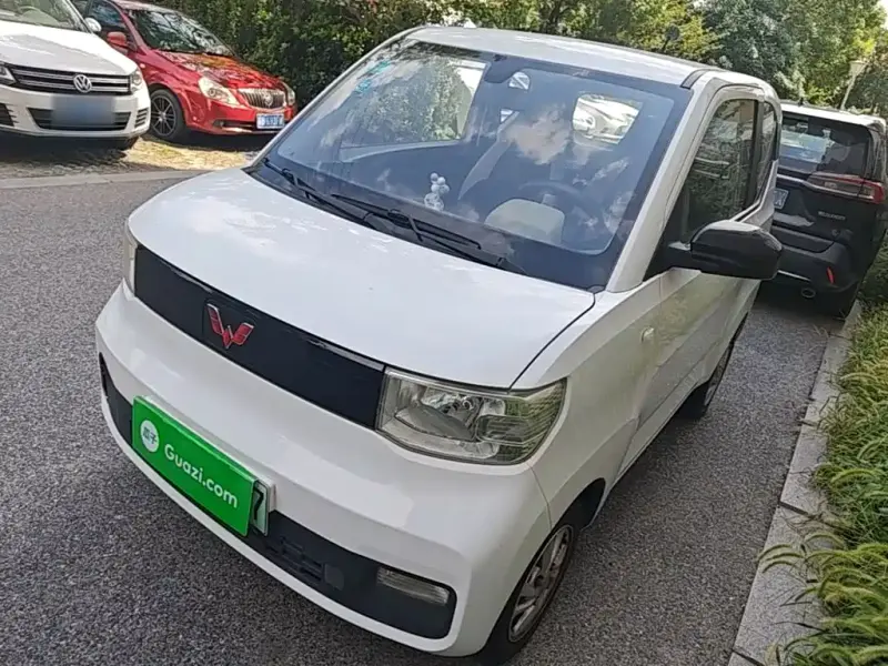 Wuling MINIEV, 2020