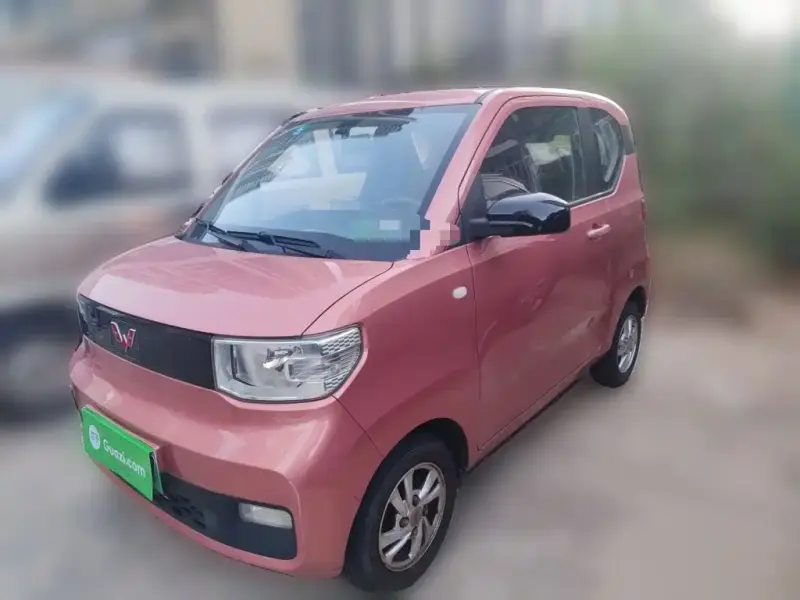 Wuling MINIEV, 2020