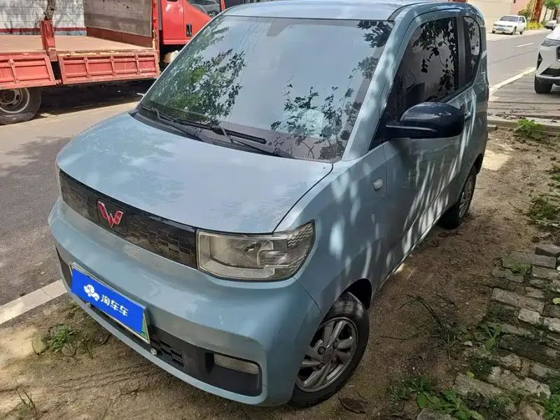Wuling MINIEV, 2020