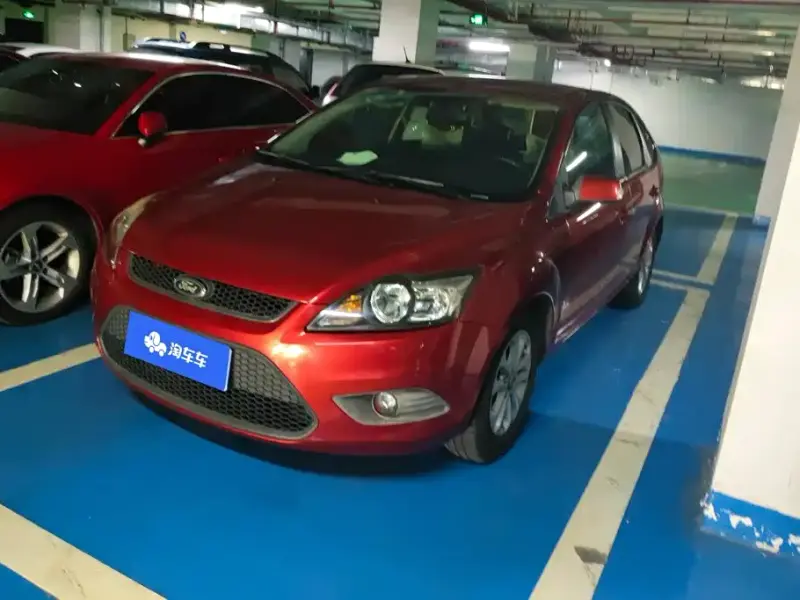 Ford Focus, 2015