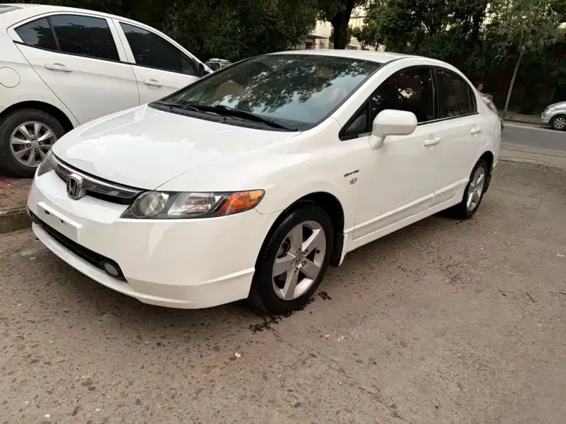 Honda Civic, 2010