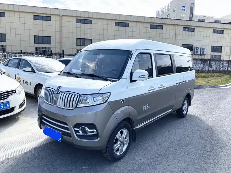 Jinbei Hiace X30L Foton New HiAce X30L 2019 1.5L Fortune Edition China VI SWC15M, 2021 — фото 1