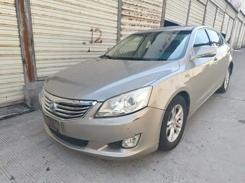 Changan Ruicheng, 2014