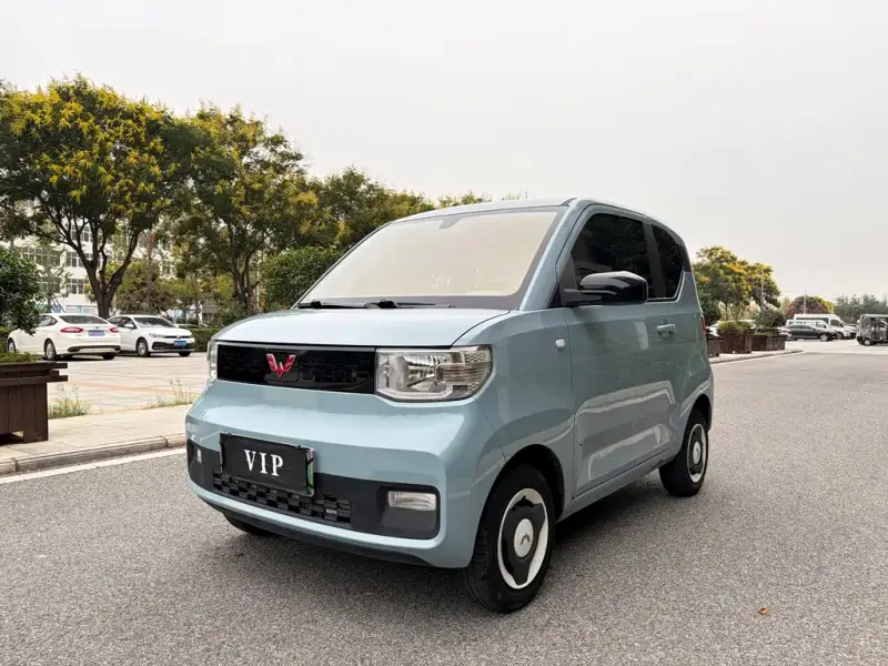 Wuling MINIEV, 2023