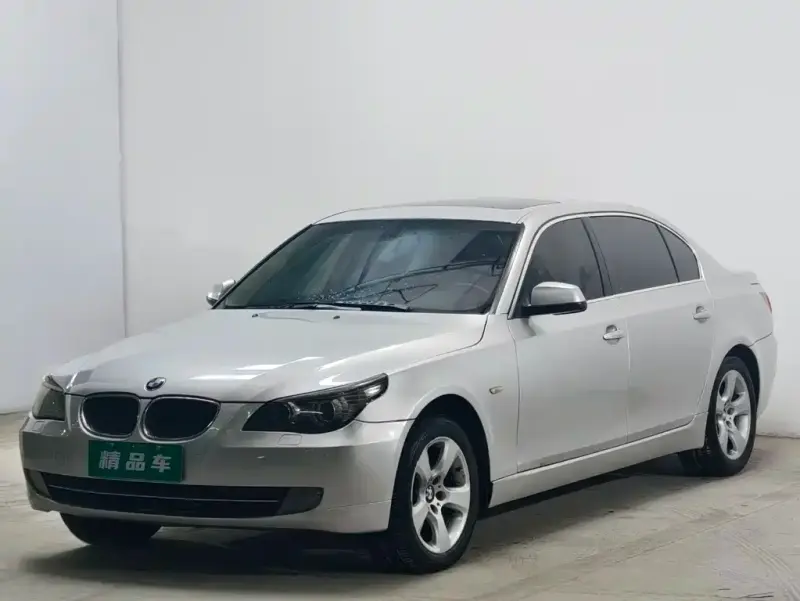 BMW 5 Series, 2010