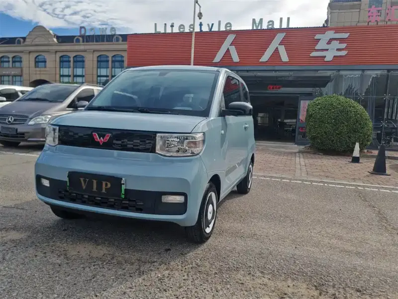 Wuling MINIEV, 2023