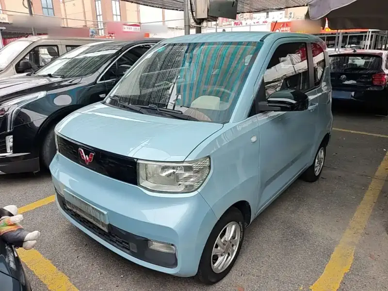 Wuling MINIEV, 2020