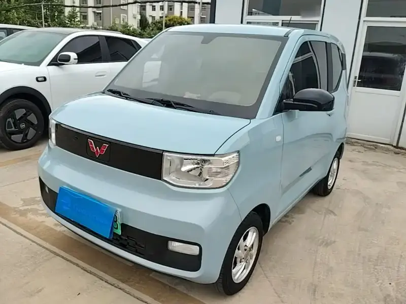 Wuling MINIEV, 2021