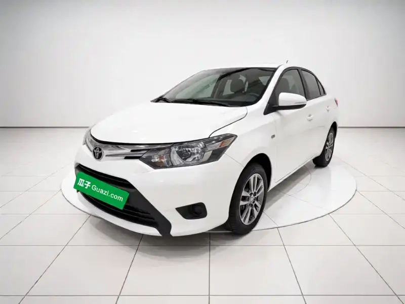 Toyota Vios, 2016