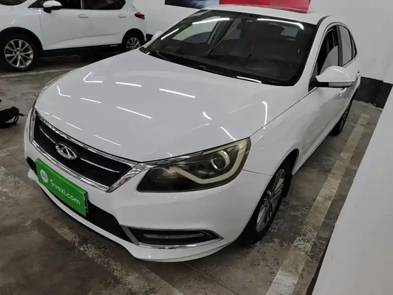 Chery Arrizo 7 7 2016 версия 1.6L CVT версия, 2016 — фото 1