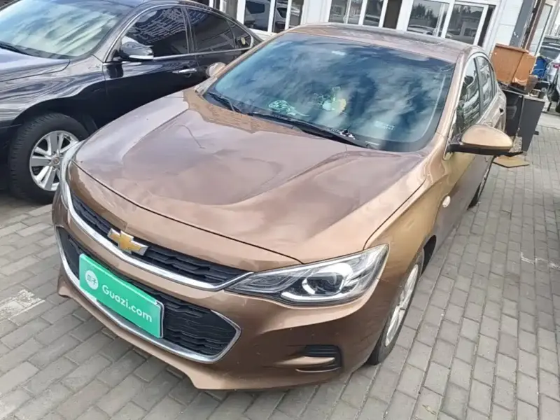 Chevrolet Cavalier, 2016