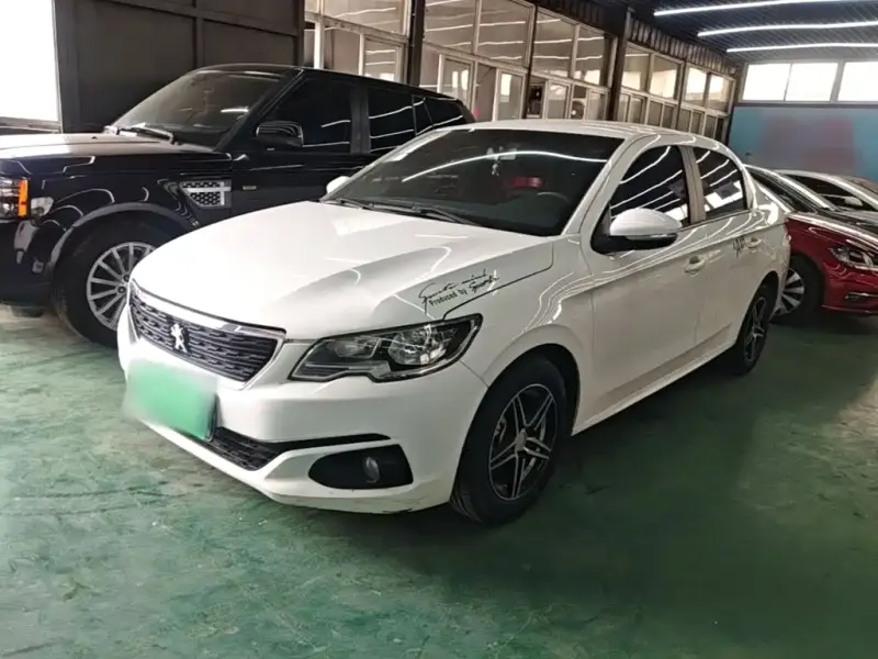 Peugeot 301, 2018