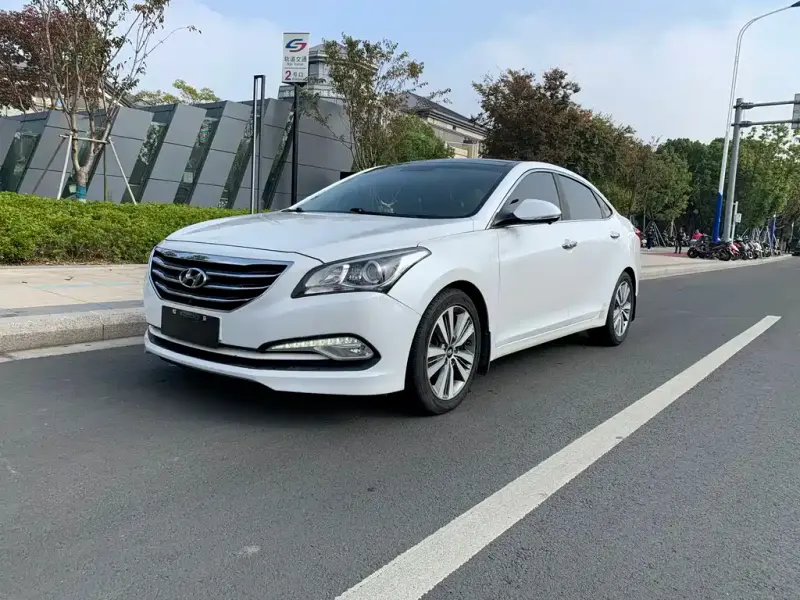 Hyundai Mistra, 2014