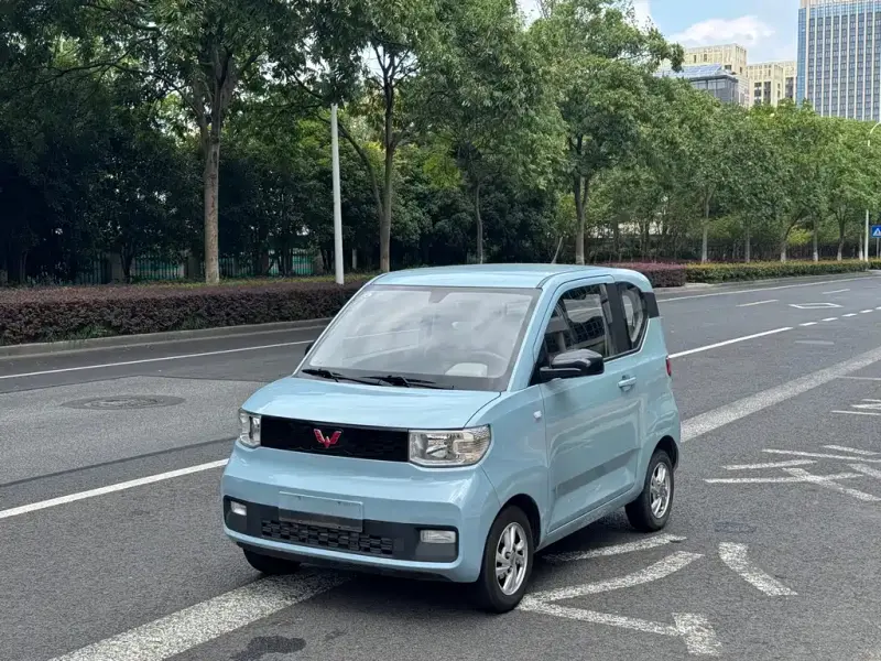 Wuling MINIEV, 2021