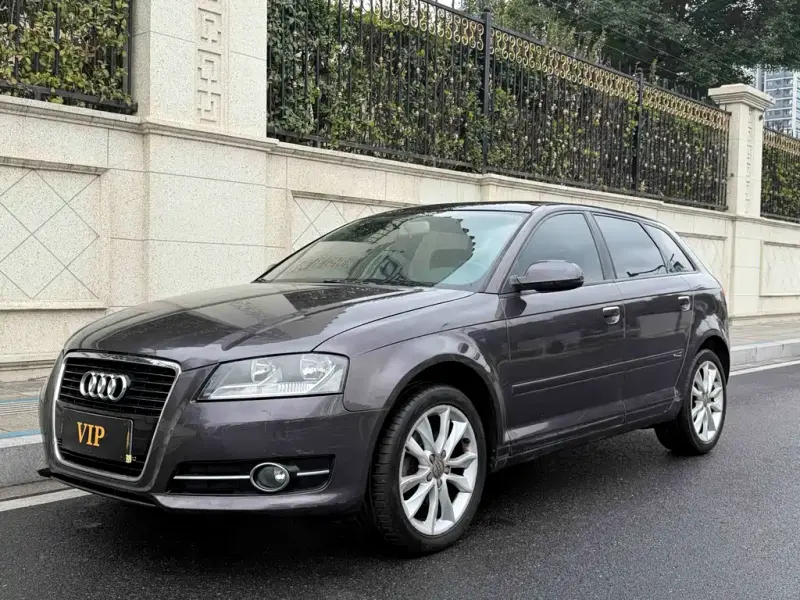 Audi A3 (Import), 2012