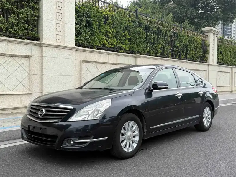 Nissan Teana, 2011
