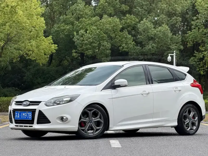Ford Focus, 2013