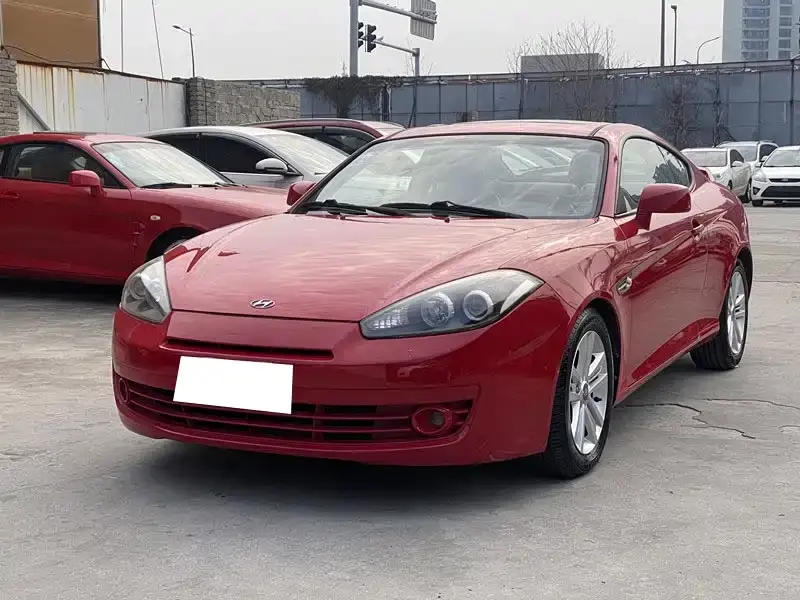 Hyundai Coolpad, 2008