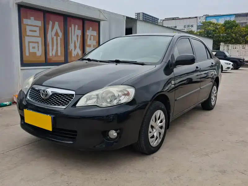 Toyota Corolla, 2012