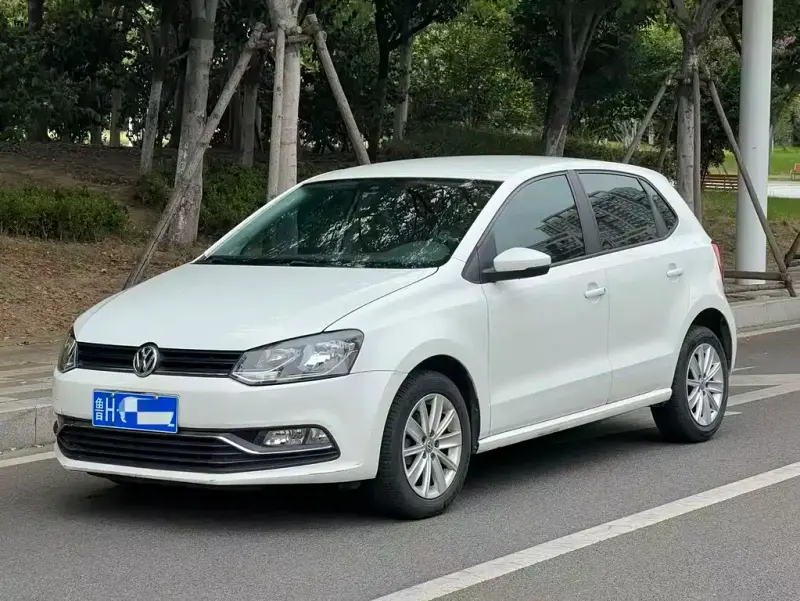 Volkswagen Polo, 2015