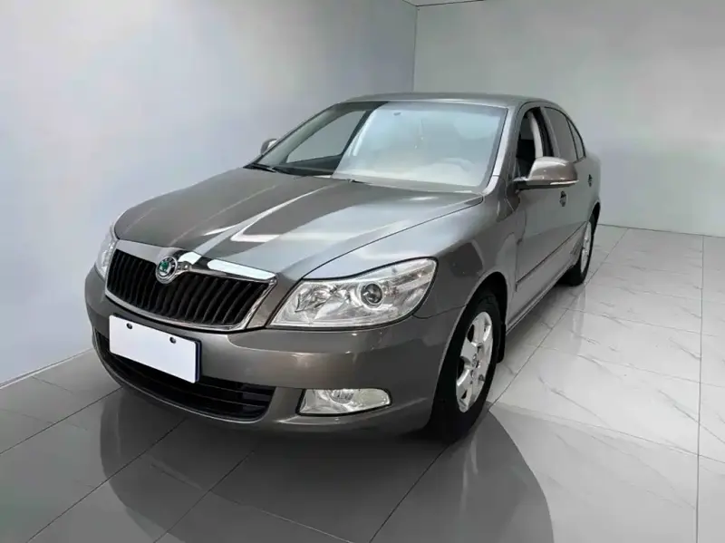 Skoda Octavia, 2013