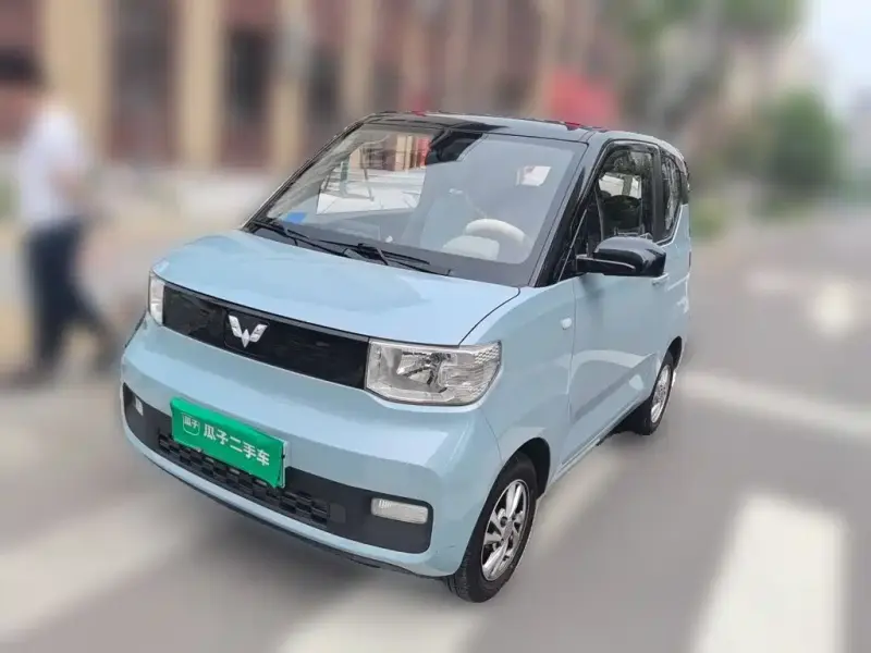 Wuling MINIEV, 2020