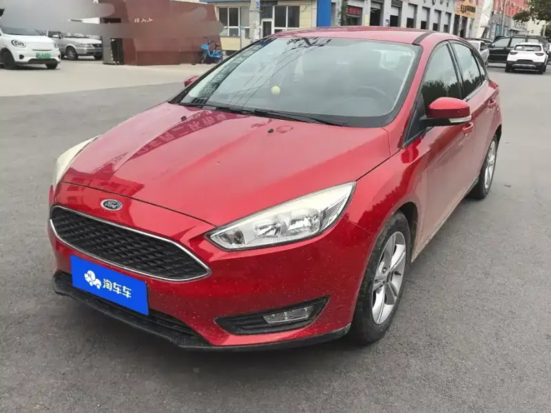 Ford Focus, 2016
