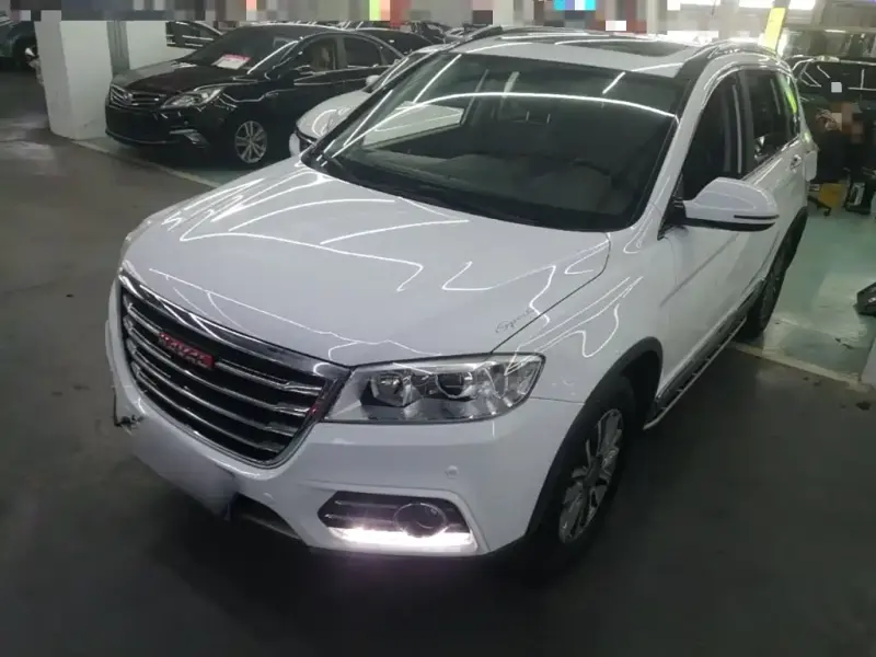 Haval H6, 2015