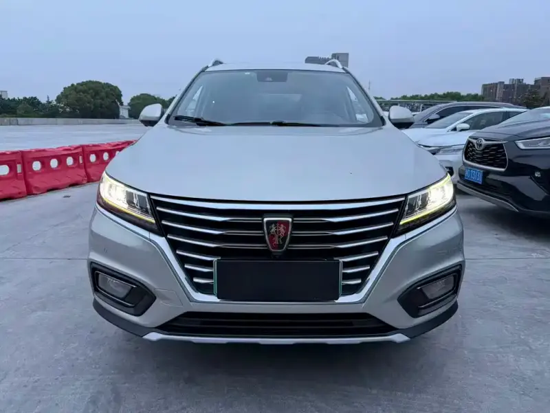 Roewe RX5 New Energy, 2018