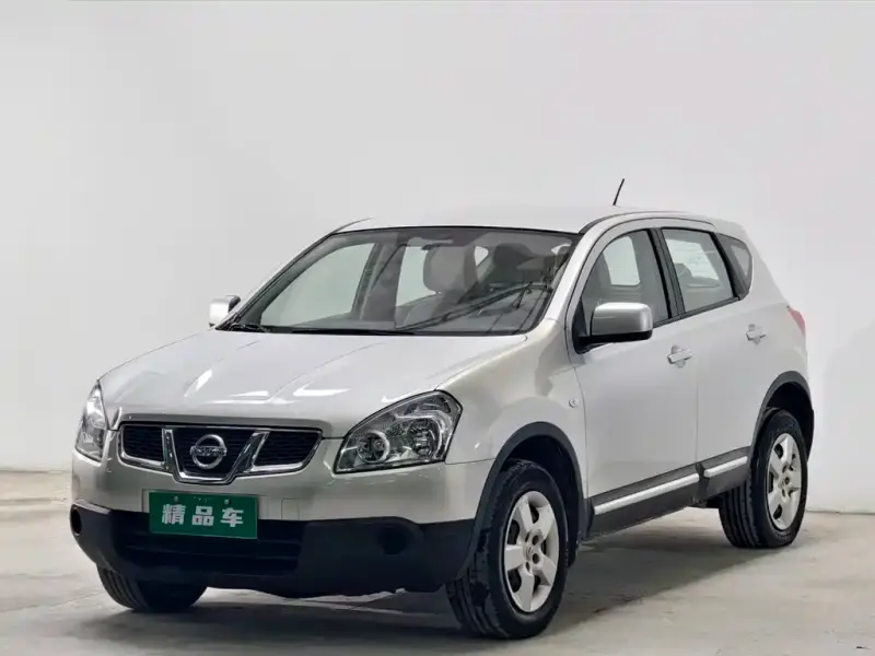 Nissan Qashqai, 2014