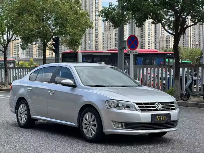 Volkswagen Lavida, 2014