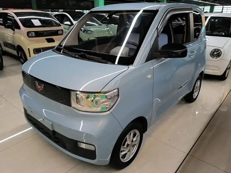 Wuling MINIEV, 2020