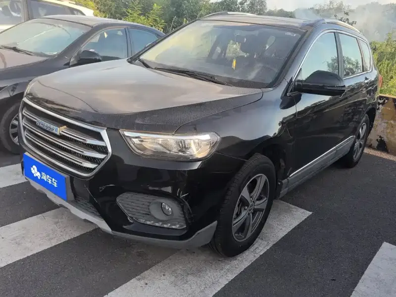 Haval H6, 2016